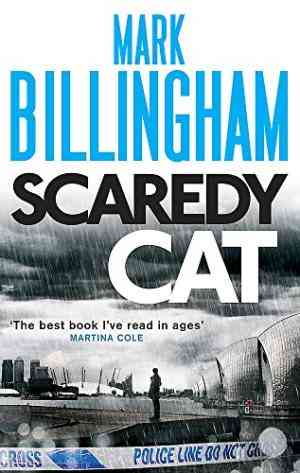 Scaredy Cat (Tom Thorne, #2)