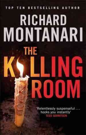 The Killing Room (Jessica Balzano and Kevin Byrne #6)