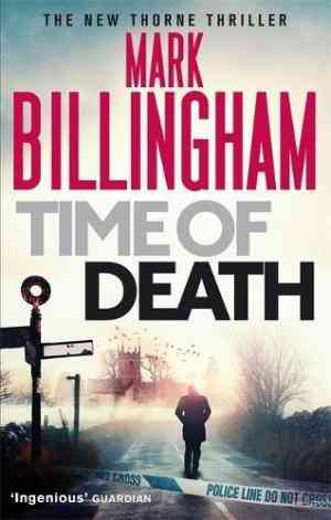 Time of Death (Tom Thorne, #13)