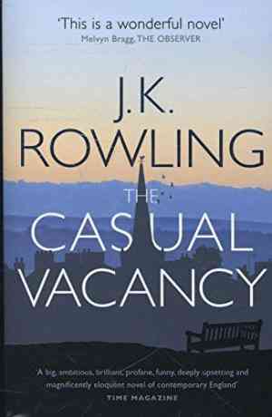 The Casual Vacancy