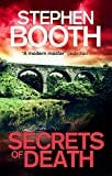 Secrets of Death (Cooper and Fry) by Booth, Stephen