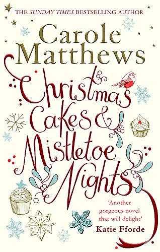 Christmas Cakes and Mistletoe Nights