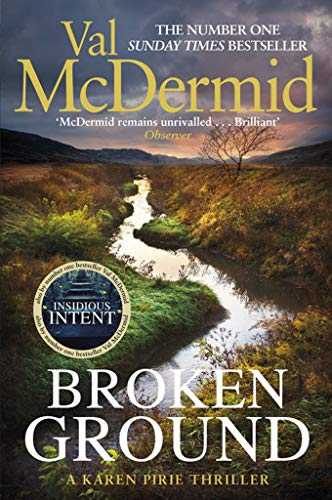 Broken Ground (Karen Pirie)