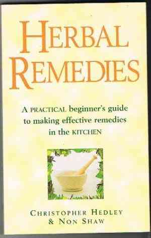 Herbal Remedies