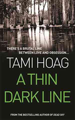 A Thin Dark Line (Broussard and Fourcade #1)