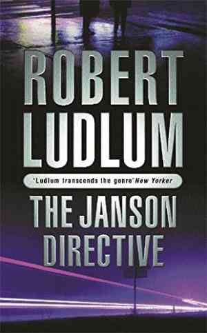 The Janson Directive (Paul Janson, #1)