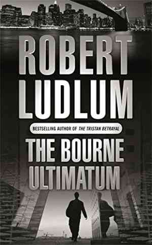 The Bourne Ultimatum (Jason Bourne, #3)