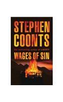 Wages Of Sin (Jake Grafton #11 Tommy Carmellini, #1)