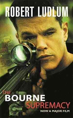 The Bourne Supremacy (Jason Bourne, #2)