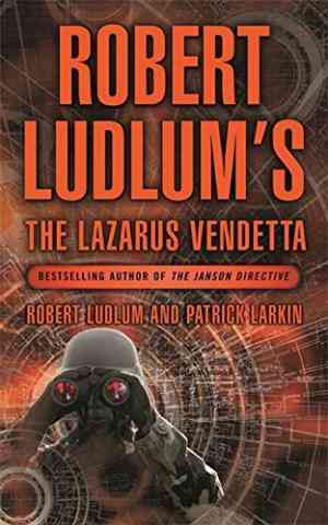 The Lazarus Vendetta (Covert-One, #5)