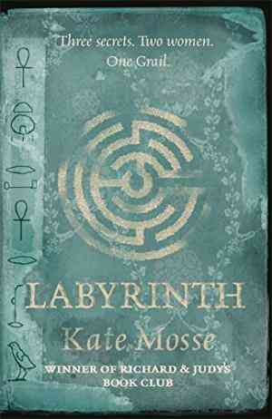 Labyrinth (Languedoc Trilogy, #1)