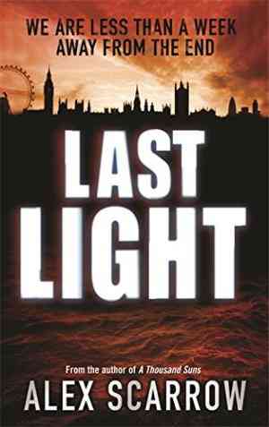 Last Light (Last Light, #1)