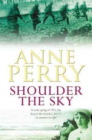 Shoulder the Sky (World War I, #2)