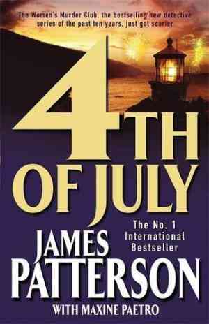 4th of July (Women's Murder Club, #4)