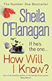 How Will I Know? by OFlanagan, Sheila