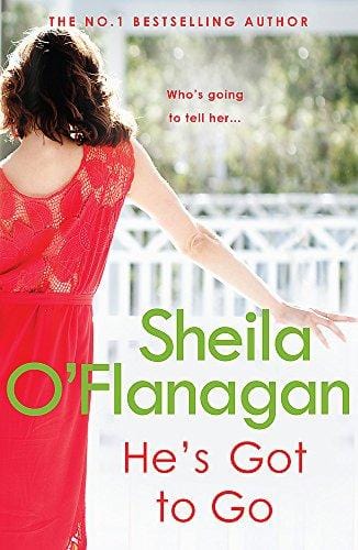 Hes Got to Go by OFlanagan, Sheila