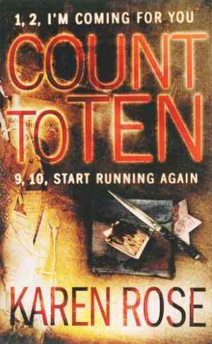 Count to Ten (Romantic Suspense, #6; Chicago, #5)