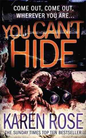 You Can't Hide (Romantic Suspense, #5; Chicago, #4)