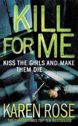 Kill For Me (Romantic Suspense, #9; Daniel Vartanian, #3)