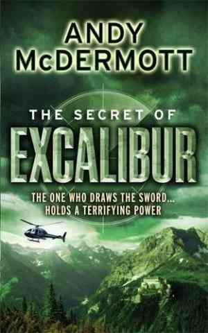 The Secret of Excalibur (Nina Wilde & Eddie Chase, #3)