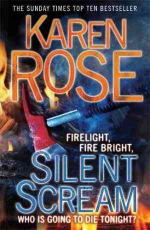 Silent Scream (Romantic Suspense, #11; Minneapolis, #2)