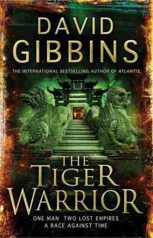 The Tiger Warrior (Jack Howard, #4)