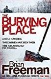 Burying Place by Brian Freeman