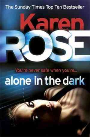 Alone In the Dark (Romantic Suspense, #17; Cincinnati, #2)