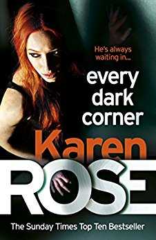 Every Dark Corner (Romantic Suspense, #18; Cincinnati, #3)