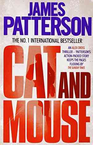 Cat and Mouse (Alex Cross, #4)