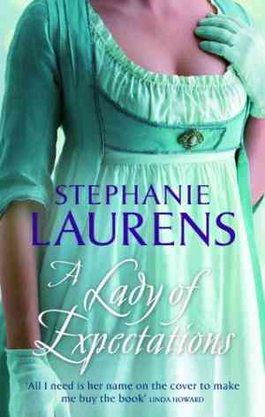 A Lady Of Expectations (Regencies, #6; Lester Family, #2)