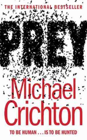 Prey (Shifters, #4)