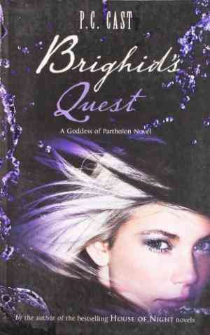 Brighids Quest (Partholon, #5)