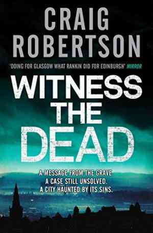 Witness the Dead (Narey & Winter, #4)