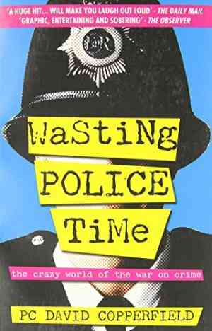 Wasting Police Time