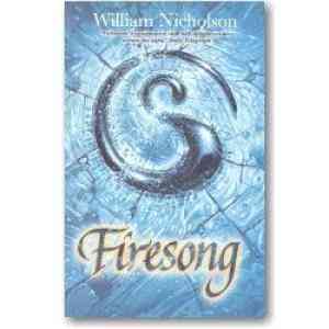 Firesong (Wind On Fire trilogy, #3)