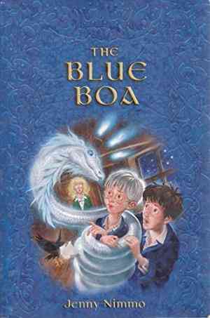 The Blue Boa (Children Of The Red King)