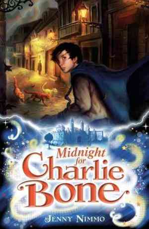 Midnight for Charlie Bone. Jenny Nimmo