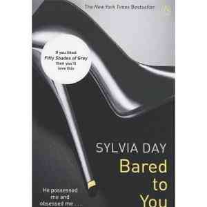 Bared To You (Crossfire, #1)