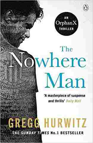 The Nowhere Man (Orphan X, #2)