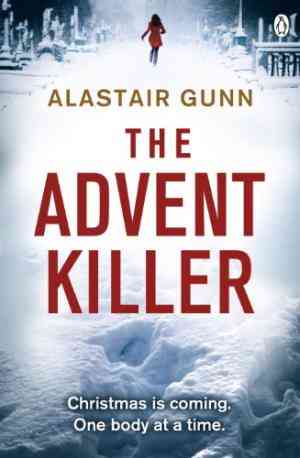 The Advent Killer (Antonia Hawkins #1)