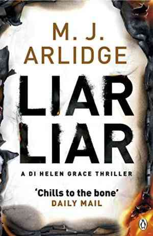 Liar Liar (Helen Grace #4)