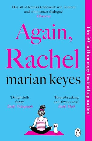 Again, Rachel
