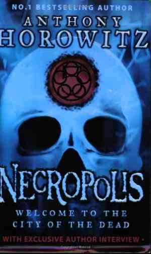 Necropolis (The Power of Five, #4)