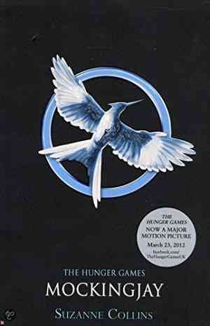 Mockingjay (The Hunger Games, #3)