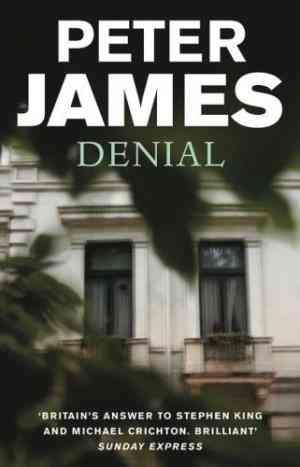 Denial by Peter James (paperback)