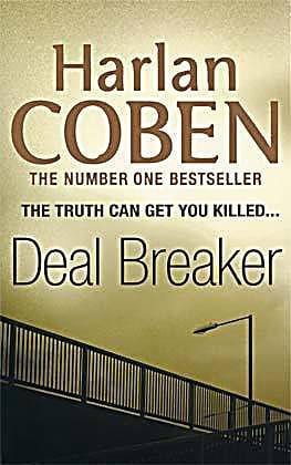 Deal Breaker by Harlan Coben