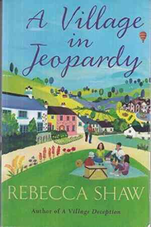 VILLAGE IN JEOPARDY