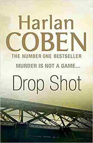 Drop Shot (Myron Bolitar, #2)