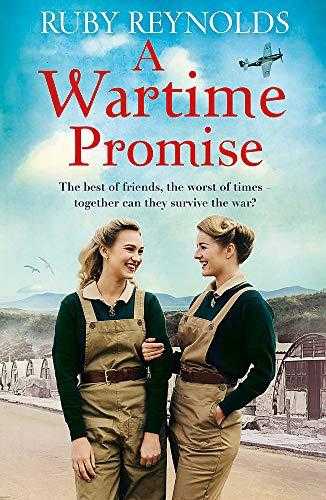 A Wartime Promise (The Spark Girls #2)